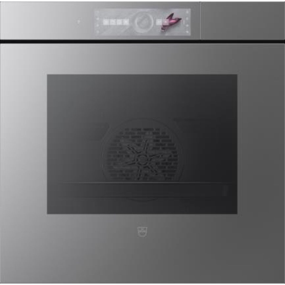 V-Zug Combair-Steam V6000 60 AutoDoor 60厘米 嵌人式蒸焗爐 (白金)